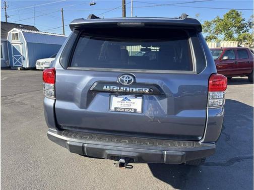 2013 Toyota 4Runner Trail