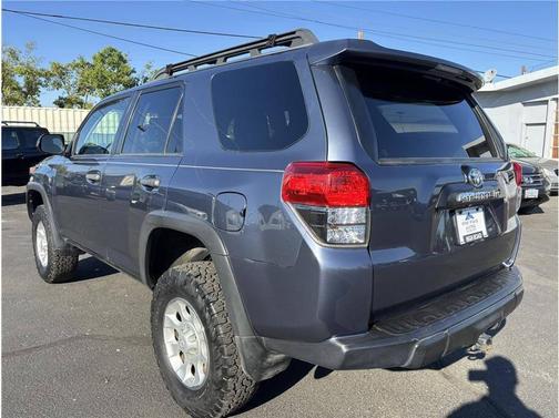 2013 Toyota 4Runner Trail
