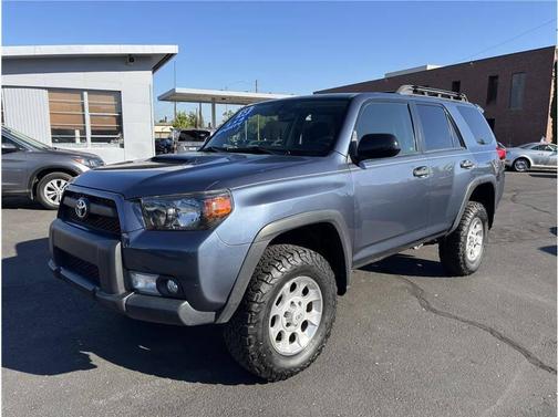 2013 Toyota 4Runner Trail