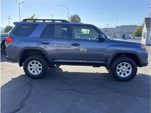 2013 Toyota 4Runner Trail