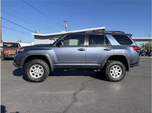 2013 Toyota 4Runner Trail