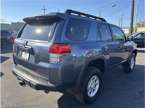 2013 Toyota 4Runner Trail