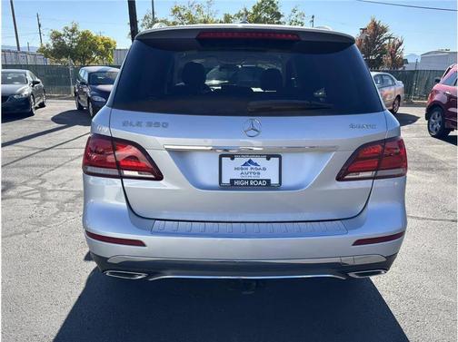 2016 Mercedes-Benz GLE-Class GLE 350 4MATIC
