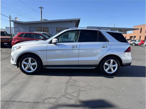 2016 Mercedes-Benz GLE-Class GLE 350 4MATIC