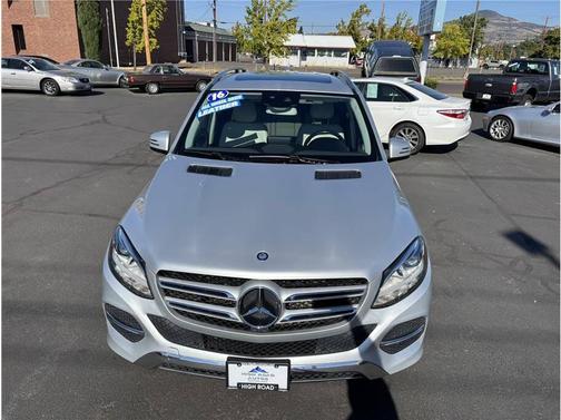 2016 Mercedes-Benz GLE-Class GLE 350 4MATIC