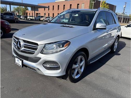 2016 Mercedes-Benz GLE-Class GLE 350 4MATIC