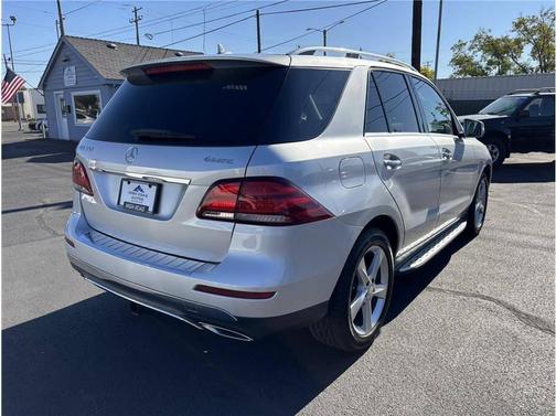 2016 Mercedes-Benz GLE-Class GLE 350 4MATIC