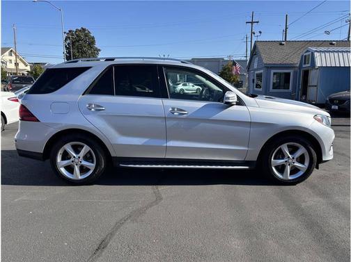 2016 Mercedes-Benz GLE-Class GLE 350 4MATIC