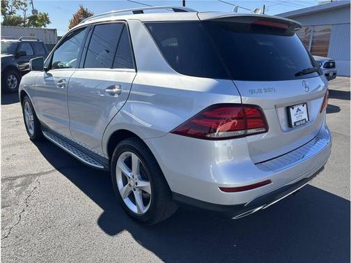 2016 Mercedes-Benz GLE-Class GLE 350 4MATIC