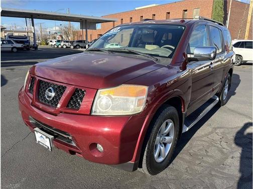 2011 Nissan Armada SV