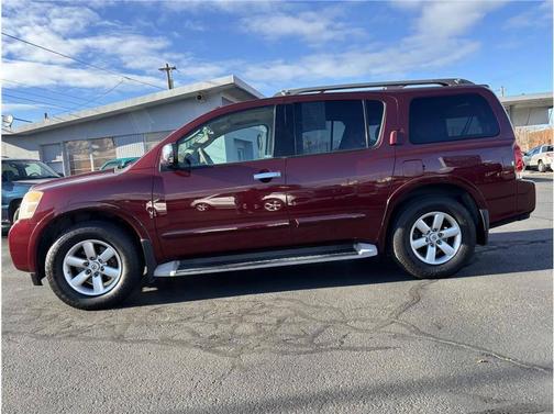 2011 Nissan Armada SV