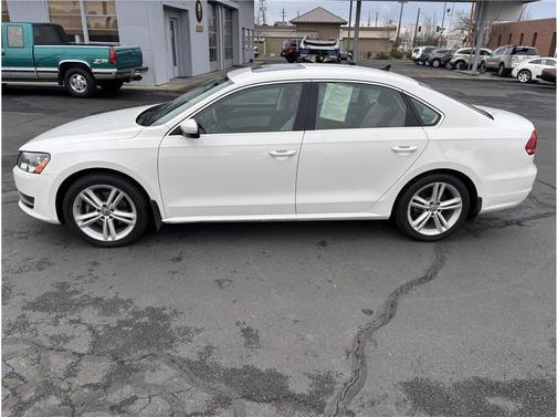 2015 Volkswagen Passat 2.0L TDI SE