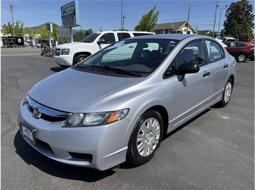 2010 Honda Civic VP