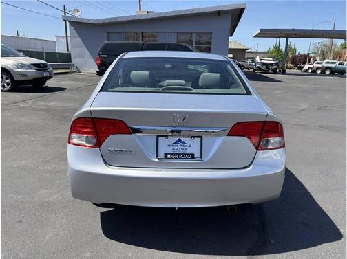 2010 Honda Civic VP