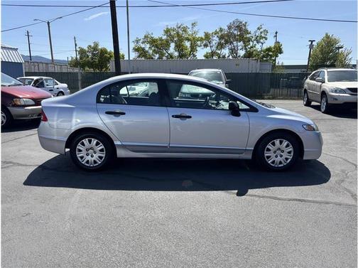 2010 Honda Civic VP