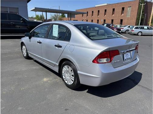 2010 Honda Civic VP