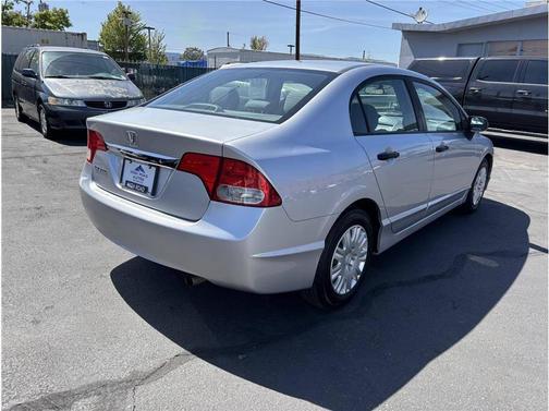 2010 Honda Civic VP