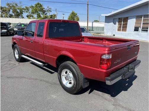 2005 Ford Ranger XLT