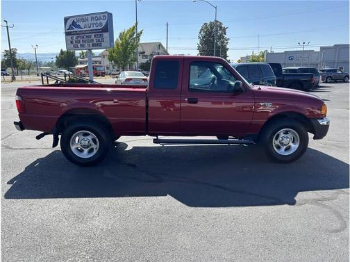 2005 Ford Ranger XLT