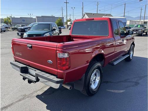 2005 Ford Ranger XLT