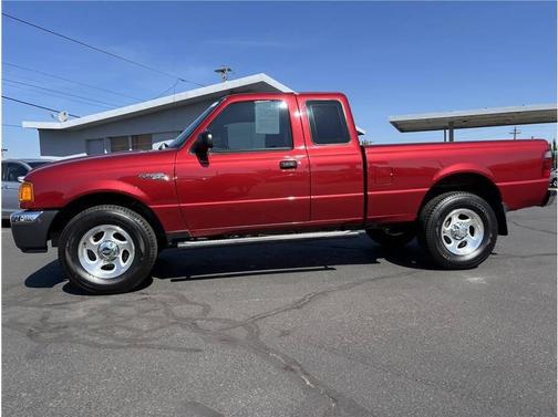 2005 Ford Ranger XLT