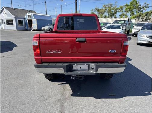 2005 Ford Ranger XLT