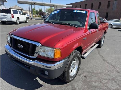 2005 Ford Ranger XLT