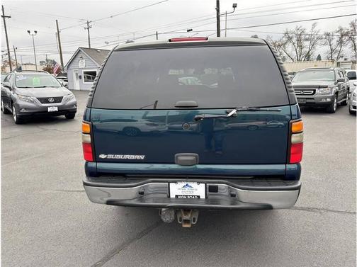 2006 Chevrolet Suburban 