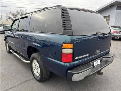 2006 Chevrolet Suburban 