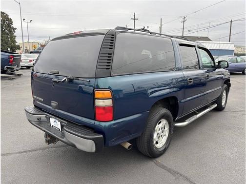 2006 Chevrolet Suburban 