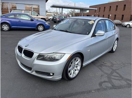 2009 BMW 328 i