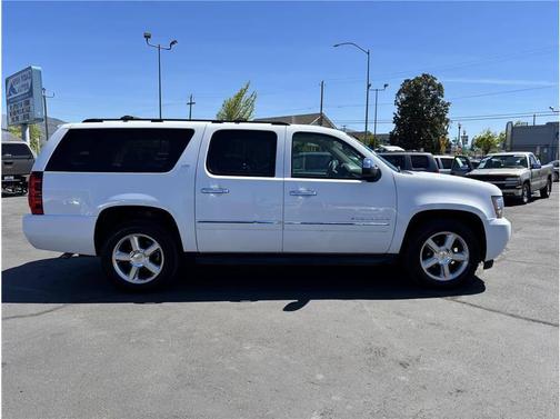 2012 Chevrolet Suburban 1500 LTZ