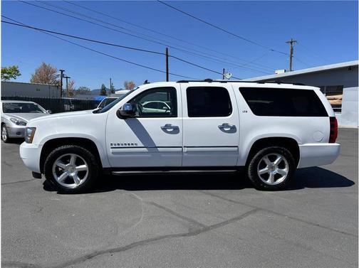 2012 Chevrolet Suburban 1500 LTZ