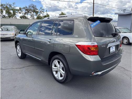 2009 Toyota Highlander Limited