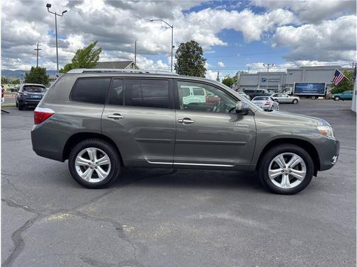 2009 Toyota Highlander Limited