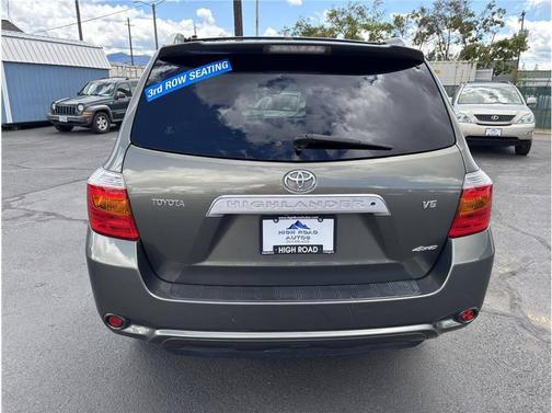 2009 Toyota Highlander Limited