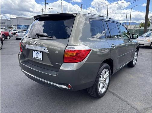 2009 Toyota Highlander Limited