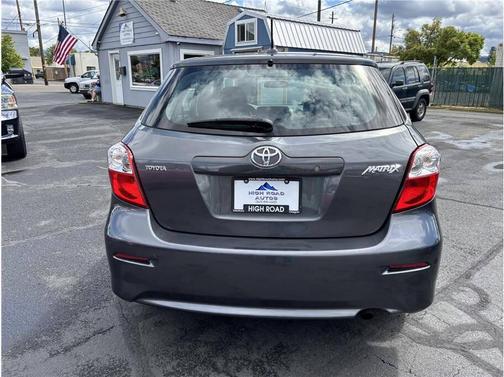 2010 Toyota Matrix Base