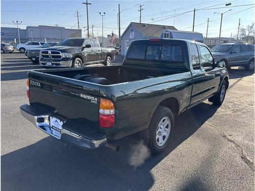 2003 Toyota Tacoma Xtracab