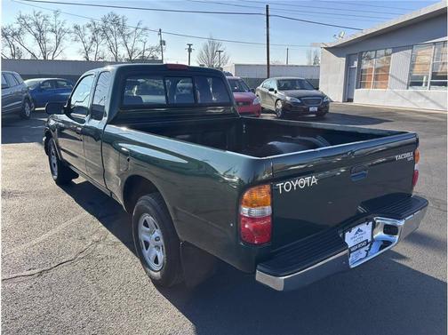 2003 Toyota Tacoma Xtracab