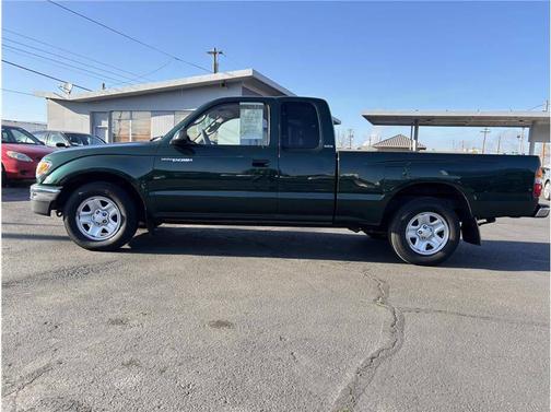 2003 Toyota Tacoma Xtracab