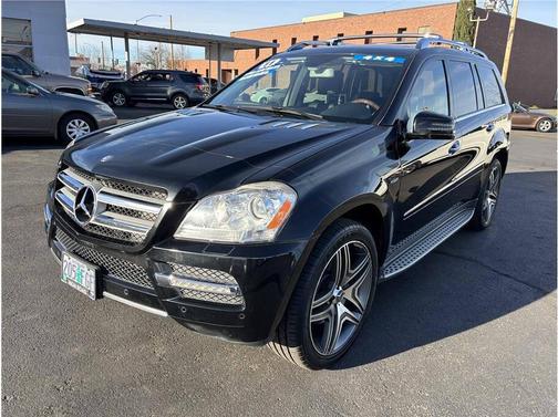 2011 Mercedes-Benz GL-Class GL 350 BlueTEC 4MATIC