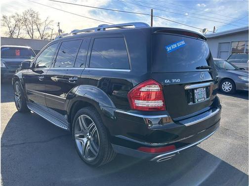2011 Mercedes-Benz GL-Class GL 350 BlueTEC 4MATIC