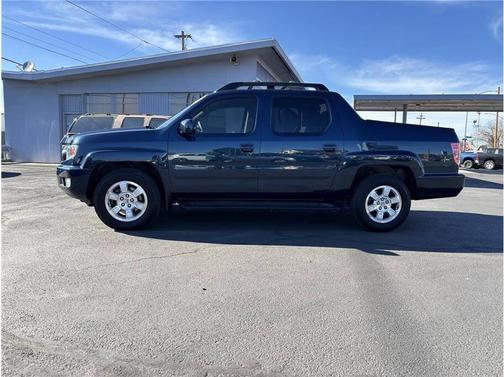 2011 Honda Ridgeline RTS