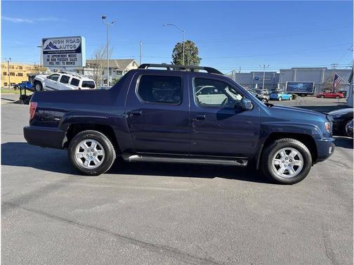 2011 Honda Ridgeline RTS