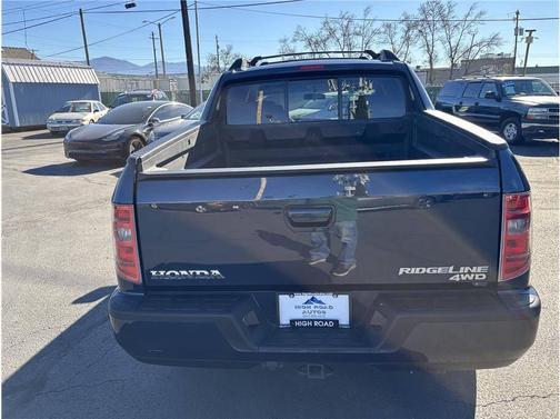 2011 Honda Ridgeline RTS