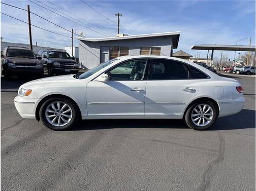2007 Hyundai Azera Limited