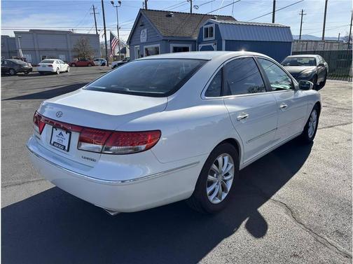 2007 Hyundai Azera Limited