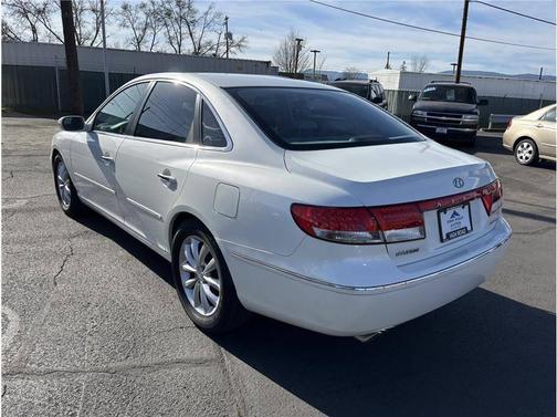 2007 Hyundai Azera Limited