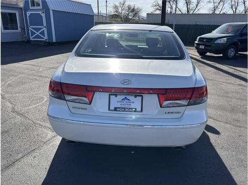 2007 Hyundai Azera Limited
